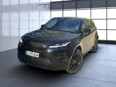 Gebraucht Land Rover Range Rover evoque SE Dynamic 163 PS (119 kW) 2025 Santorini black SUV