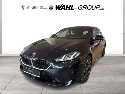 Nowe BMW 120 M Sport 170 KM (125 kW) 2026 Czarny Hatchback