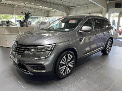 Gebraucht Renault Koleos Initiale Paris 184 PS (135 kW) 2022 Graphitgrau SUV
