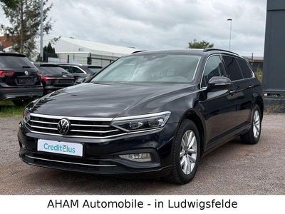Gebraucht VW Passat Business 150 PS (110 kW) 2021 Schwarz Kombi