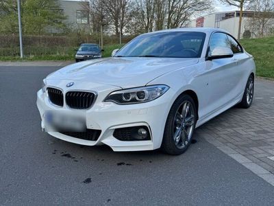 gebraucht BMW 225 d Coupé M-Paket