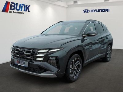 Cypress green Neu 2025 Hyundai Tucson Prime SUV | 42.650 €