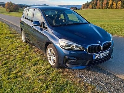 BMW 218 Gran Tourer