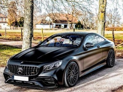 Gebraucht Mercedes S63 AMG AMG 612 PS (450 kW) 2020 Schwarz