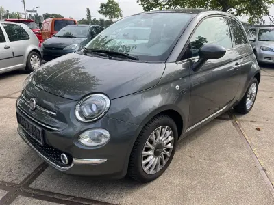 Gebraucht Fiat 500