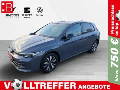 Gebraucht VW Golf VIII Pro 150 PS (110 kW) 2025 Grau Limousine