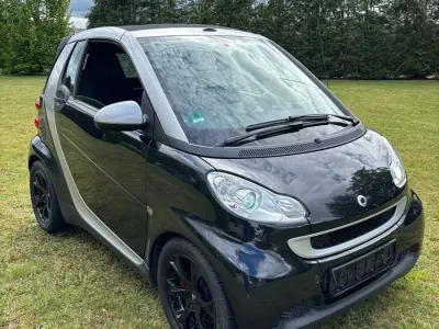 Gebraucht Smart ForTwo Cabrio