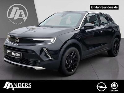 Gebraucht Opel Mokka Elegance 131 PS (96 kW) 2021 Diamantschwarz SUV