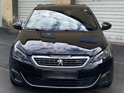 gebraucht Peugeot 308 SW GT BlueHDi 180 EAT6 STOP & START GT