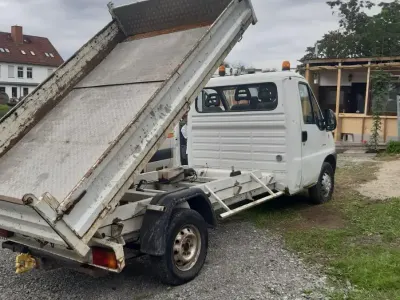 Gebraucht Citroën Jumper