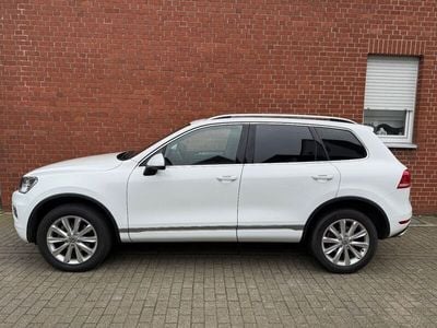 VW Touareg