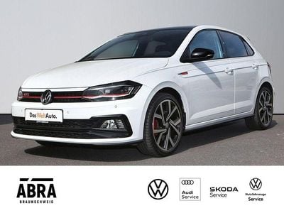 Gebraucht VW Polo GTI 200 PS (147 kW) 2020 Weiß Kleinwagen