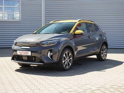 Usata Kia Stonic Spirit 120 CV (88 kW) 2021 Grigio SUV