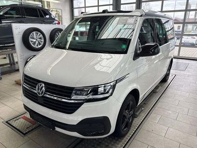 Weiß Gebraucht 2021 VW California California Van | 53.930 € (Etwas zu teuer)