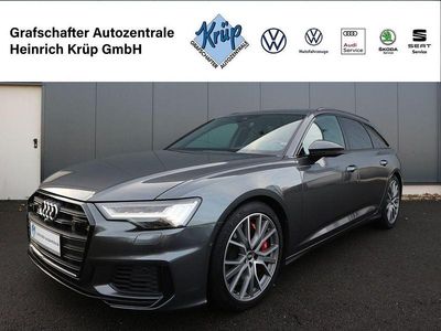 Gebraucht Audi S6 Sport 344 PS (253 kW) 2021 Grau Kombi