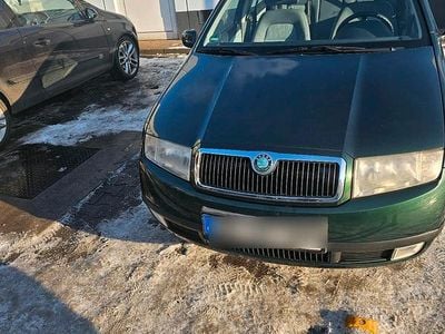 Gebraucht 2002 Skoda Fabia Kleinwagen | 1.500 € (Fairer Preis)