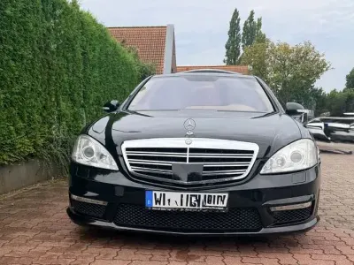 Gebraucht Mercedes S500