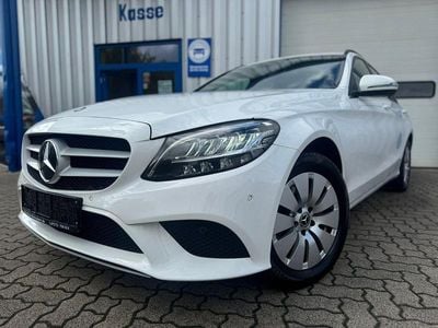 Mercedes C180