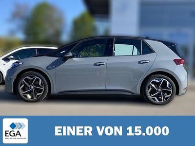 Gebraucht VW ID.3 Pro 150 kW (204 PS) 2022 Grau Kleinwagen
