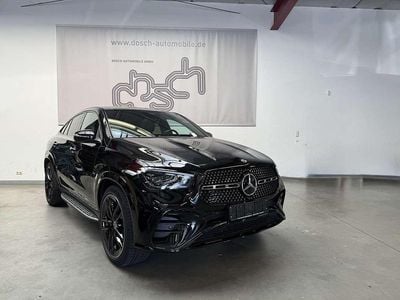 Gebraucht Mercedes GLE300 AMG 269 PS (197 kW) 2025 Obsidianschwarz Coupé