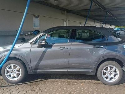 Second-hand Fiat 500X 110 CP (80 kW) 2017 Gri SUV