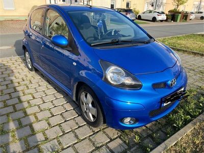 gebraucht Toyota Aygo Klima/Standheizung