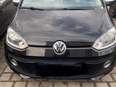 Second-hand VW up! move up! 60 CP (44 kW) 2012 Negru Hatchback
