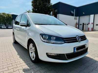 VW Sharan