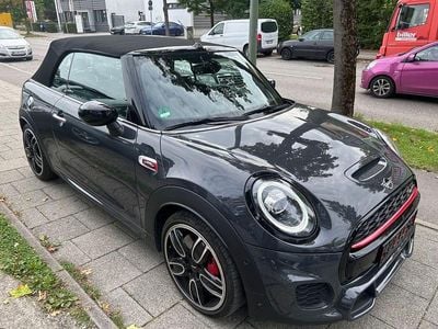 Mini John Cooper Works Cabriolet
