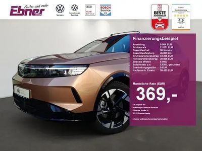 Opel Grandland Electric