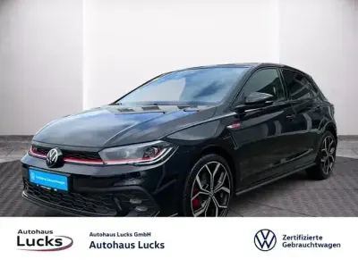 Neu VW Polo GTI 207 PS (152 kW) 2026 Schwarz Kleinwagen