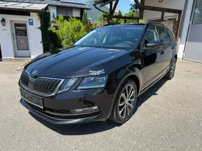 Gebraucht Skoda Octavia