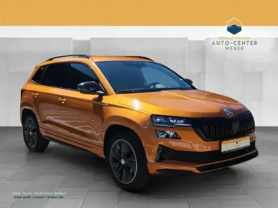 Gebraucht Skoda Karoq