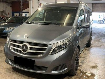 Usata Mercedes E250 Marco Polo 190 CV (139 kW) 2019 Other Furgone