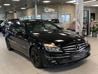 Mercedes CLC200