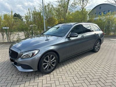 gebraucht Mercedes C220 Mercedes Benzcdi Automatik