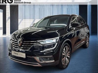 Second-hand Renault Koleos Initiale Paris 184 CP (135 kW) 2021 Negru SUV