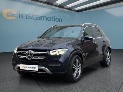 Gebraucht Mercedes GLE350 320 PS (235 kW) 2021 SUV
