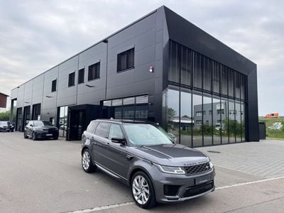 Gebraucht Land Rover Range Rover Sport HSE 249 PS (183 kW) 2019 Grau SUV