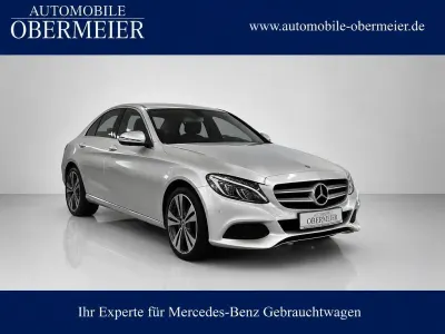 Gebraucht Mercedes C250