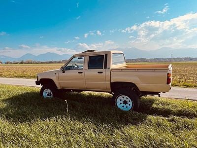 Gebraucht 1988 Toyota HiLux Abholung | 22.250 €
