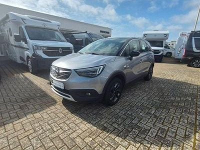 Gebraucht Opel Crossland 221 PS (162 kW) 2020 Grau SUV