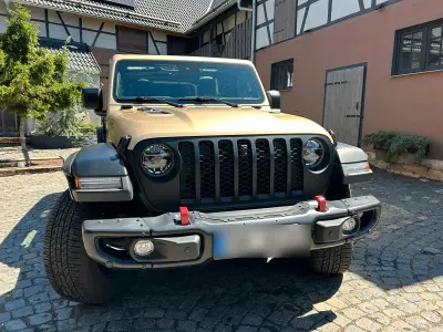 Gebraucht Jeep Wrangler Sahara 272 PS (200 kW) 2022 Andere farben SUV