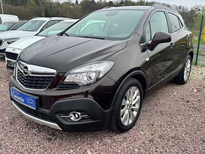 Gebraucht Opel Mokka Innovation 140 PS (102 kW) 2016 Braun SUV