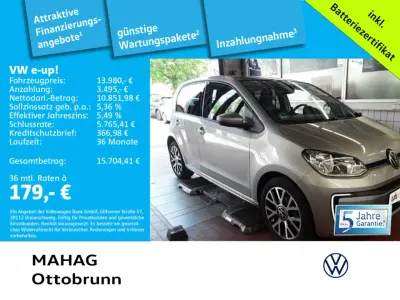 Gebraucht VW e-up!