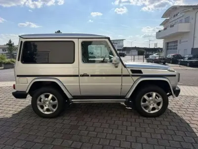 Gebraucht Mercedes G270