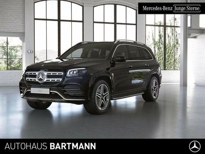 Gebraucht Mercedes GLS350 AMG 286 PS (210 kW) 2020 Obsidianschwarz SUV