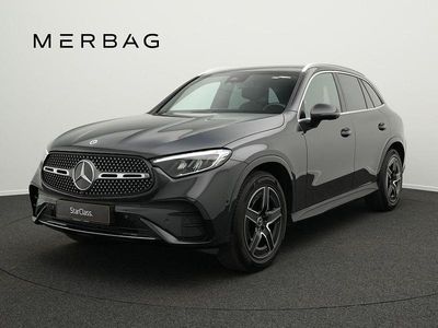 Usata Mercedes GLC200 AMG line 204 CV (150 kW) 2024 Grigio SUV