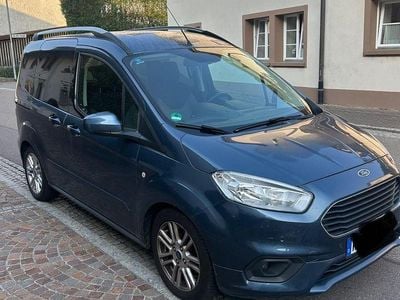 Ford Tourneo Courier