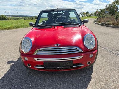 Mini One Cabriolet